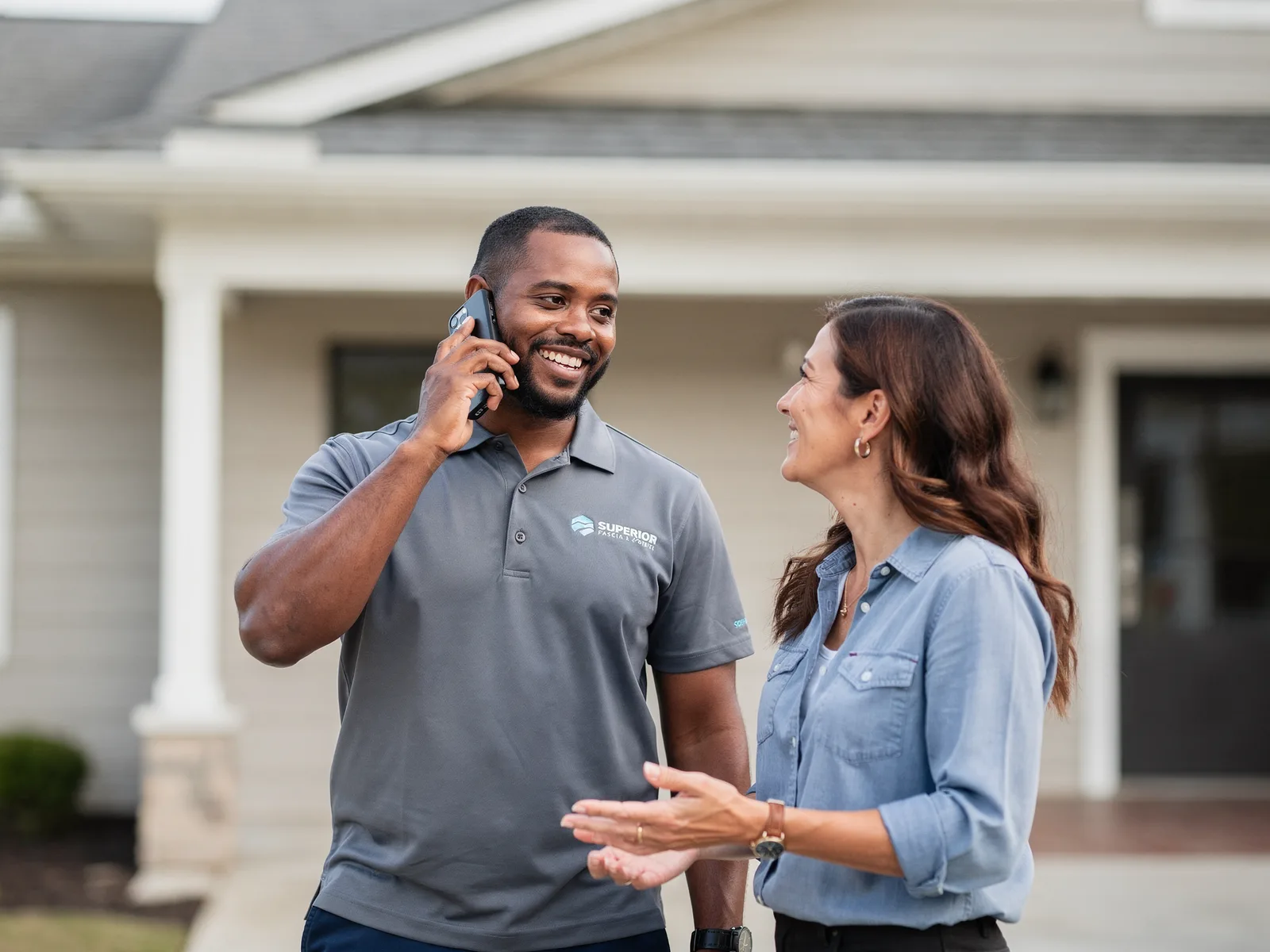 Fascia Repair Birmingham, NJ FAQs